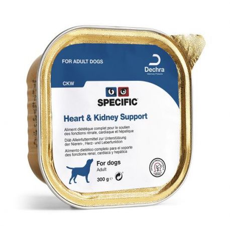 Specific CKW Heart & Kidney Support 6x300 g