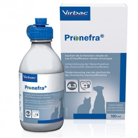 Pronefra - Voedingssupplement voor de nieren bij honden en katten