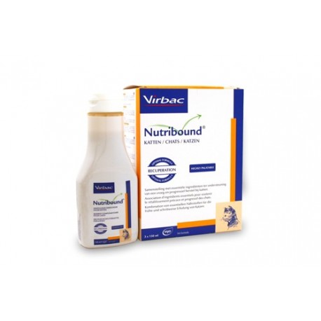 Nutribound Kat - Voedingssupplement bij herstel