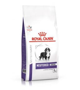 Royal Canin Vet Care Junior Neutered Large Dog (25 tot 45 kg)