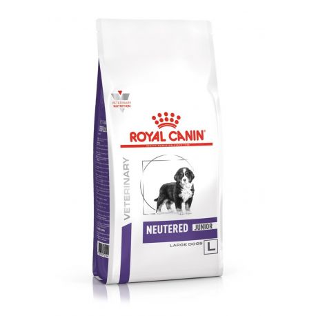 Royal Canin Vet Care Junior Neutered Large Dog (25 tot 45 kg)