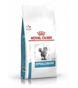 Royal Canin Hypoallergenic Kat - Droogvoeding