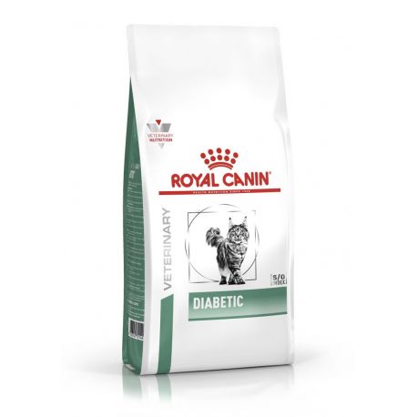 Royal Canin Diabetic Kat - Droogvoeding