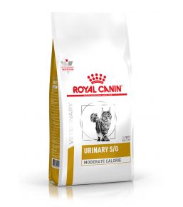 Royal Canin Urinary S/O kat - Moderate Calorie - Droogvoeding