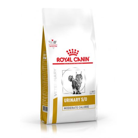 Royal Canin Urinary S/O kat - Moderate Calorie - Droogvoeding