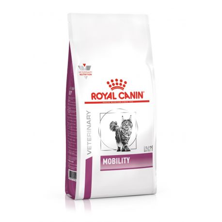 Royal Canin Mobility kat - Droogvoeding