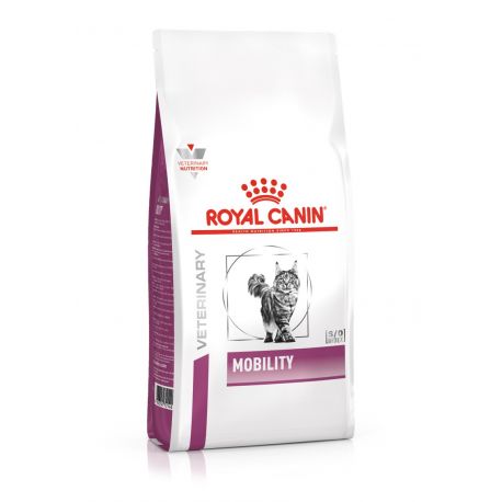 Royal Canin Mobility kat - Droogvoeding