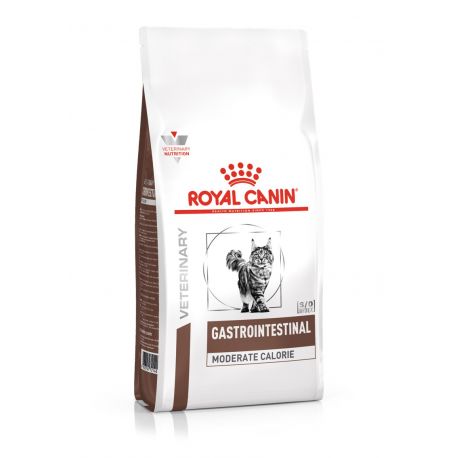 Royal Canin Gastro Intestinal Moderate Calorie Kat - Droog