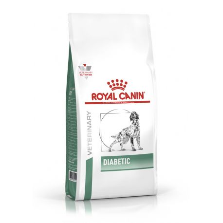 Royal Canin Diabetic hond - Droogvoeding