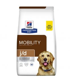 Prescription Diet Canine J/D