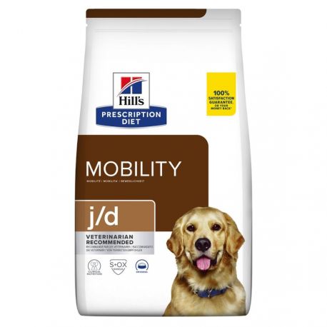 Prescription Diet Canine J/D