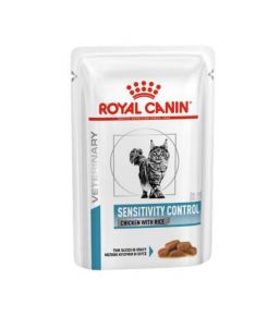 Royal Canin Sensitivity Control Kat - Natvoeding