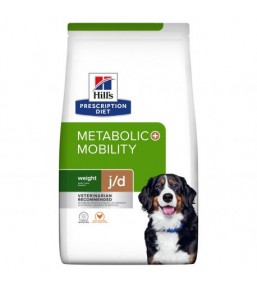 Hill's Prescription Diet Metabolic + Mobility Canine - Hondenvoer