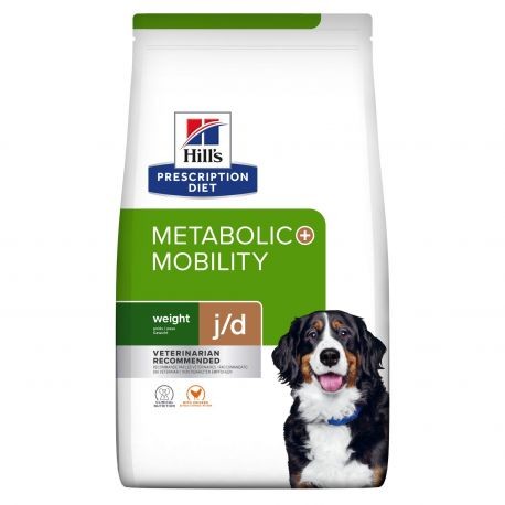 Hill's Prescription Diet Metabolic + Mobility Canine - Hondenvoer