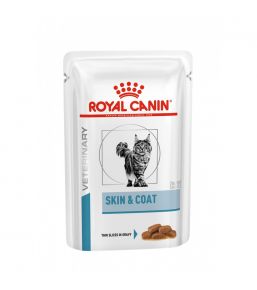 Royal Canin Vet Care Skin & Coat Formula - Natvoeding