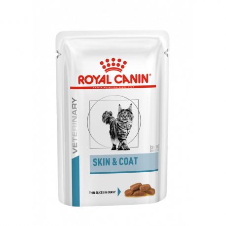 Royal Canin Vet Care Skin & Coat Formula - Natvoeding