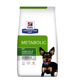 Hill's Prescription Diet Metabolic Mini Canine - Brokken for kleine honden