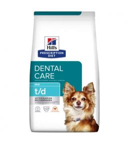 Prescription Diet Mini Canine T/D