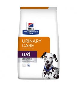 Prescription Diet U/D Canine - brokken