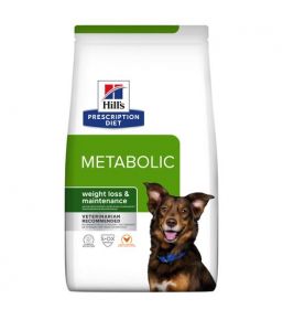 Hill's Prescription Diet Metabolic Canine