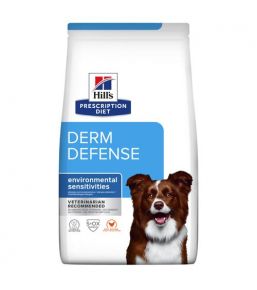 Hill's Prescription Diet Derm Defense Canine - Brokken voor honden