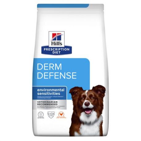 Hill's Prescription Diet Derm Defense Canine - Brokken voor honden