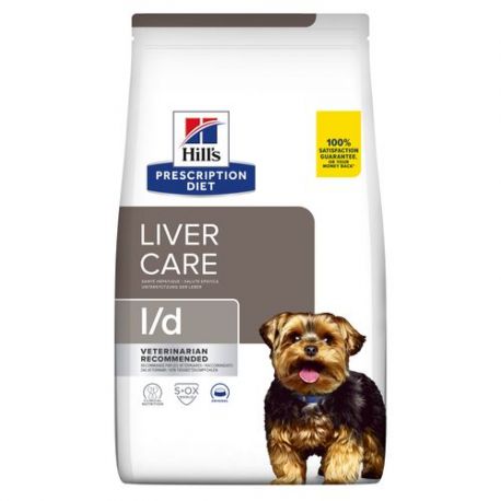 Prescription Diet L/D Canine