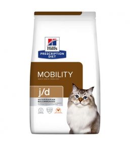 Hill's Prescription Diet j/d Feline