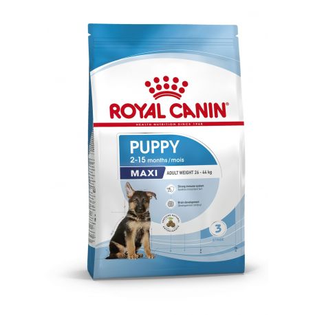 Royal Canin Puppy Maxi (26 tot 44 kg) - Brokken voor Puppy