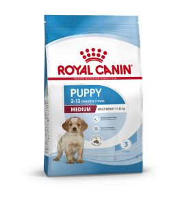 Royal Canin Puppy Medium - brokken voor pups van 10 tot 25 kg