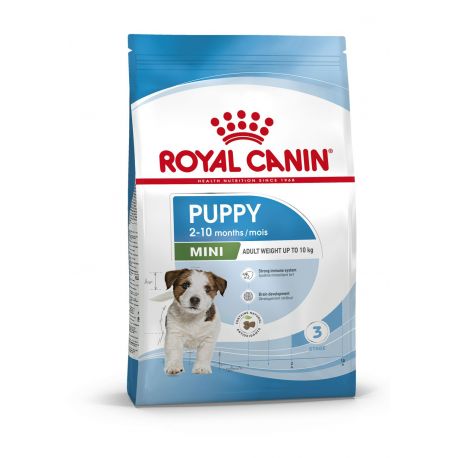 Royal Canin Puppy Mini (tot 10 kg) - brokken voor pups tot 10 kg