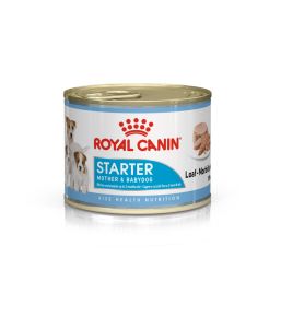 Royal Canin Starter Mother & Babydog Mousse voor pups