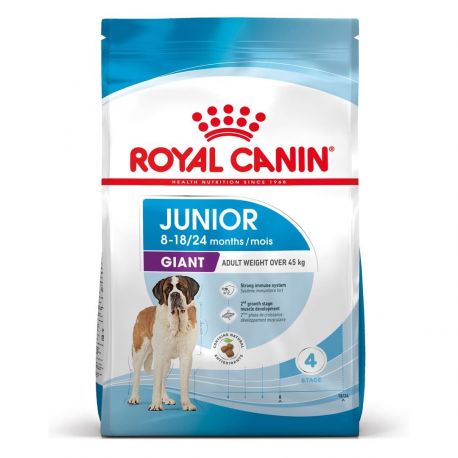 Royal Canin Junior Giant Dog (vanaf 45 kg)