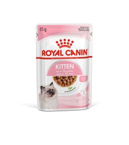 Royal Canin Kitten - Natvoeding