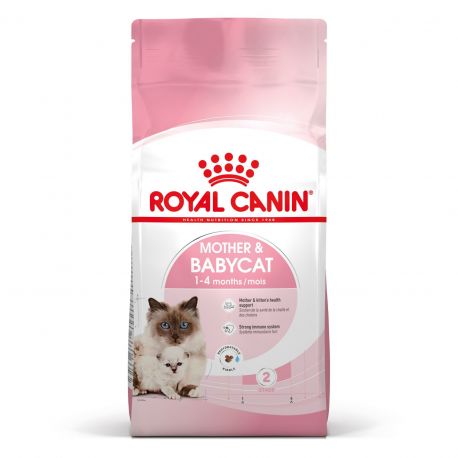 Royal Canin Mother and Babycat - Droogvoeding voor kitten