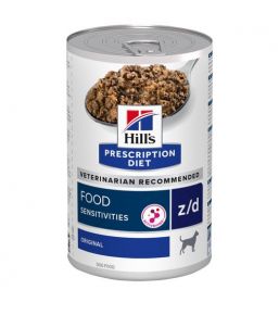 Hill's Prescription Diet Z/D Canine - blikvoer