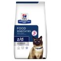 Hill's Prescription Diet z/d Feline Food Sensitivities - Brokken