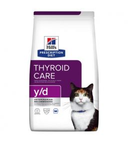 Hill's Prescription Diet y/d Feline