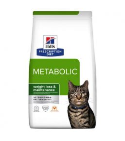 Hill's Prescription Diet Metabolic Feline