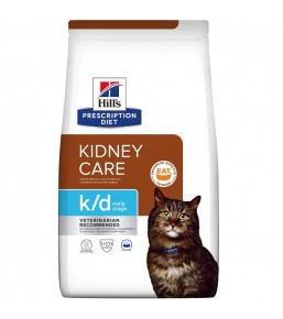 Hill's Prescription Diet k/d Early Stage Feline - Brokken voor katten