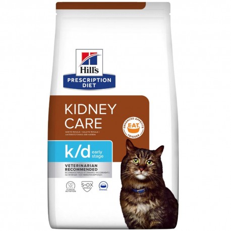 Hill's Prescription Diet k/d Early Stage Feline - Brokken voor katten