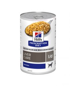 Prescription Diet L/D Canine (blikvoer)