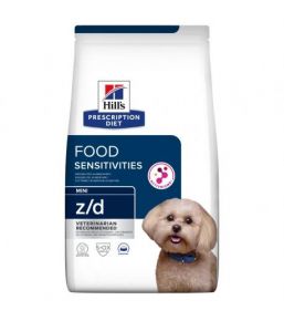 Hill's Prescription Diet Z/D Mini Canine Food Sensitivities - Brokken voor honden