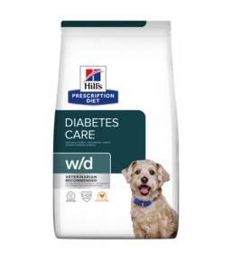 Prescription Diet W/D Canine with Chicken