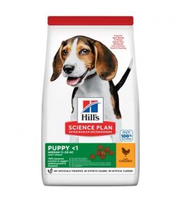 Hill's Science Plan Puppy Medium Chicken - Brokken voor puppy