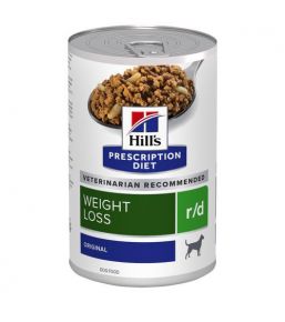 Prescription Diet R/D Canine (blikvoer)