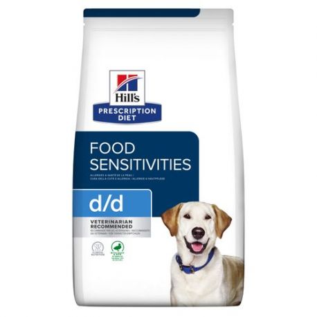 Prescription Diet Canine D/D Eend en Rijst