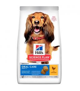 Science Plan Canine Adult Oral Care