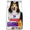 Science Plan Canine Adult Sensitive Stomach & Skin - Brokken voor honden