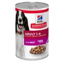 Science Plan Canine Adult Delicious Beef (blikvoer)